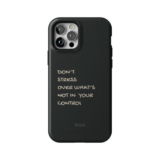 Stoic iPhone Case gallery - Iphone_12_Pro_1