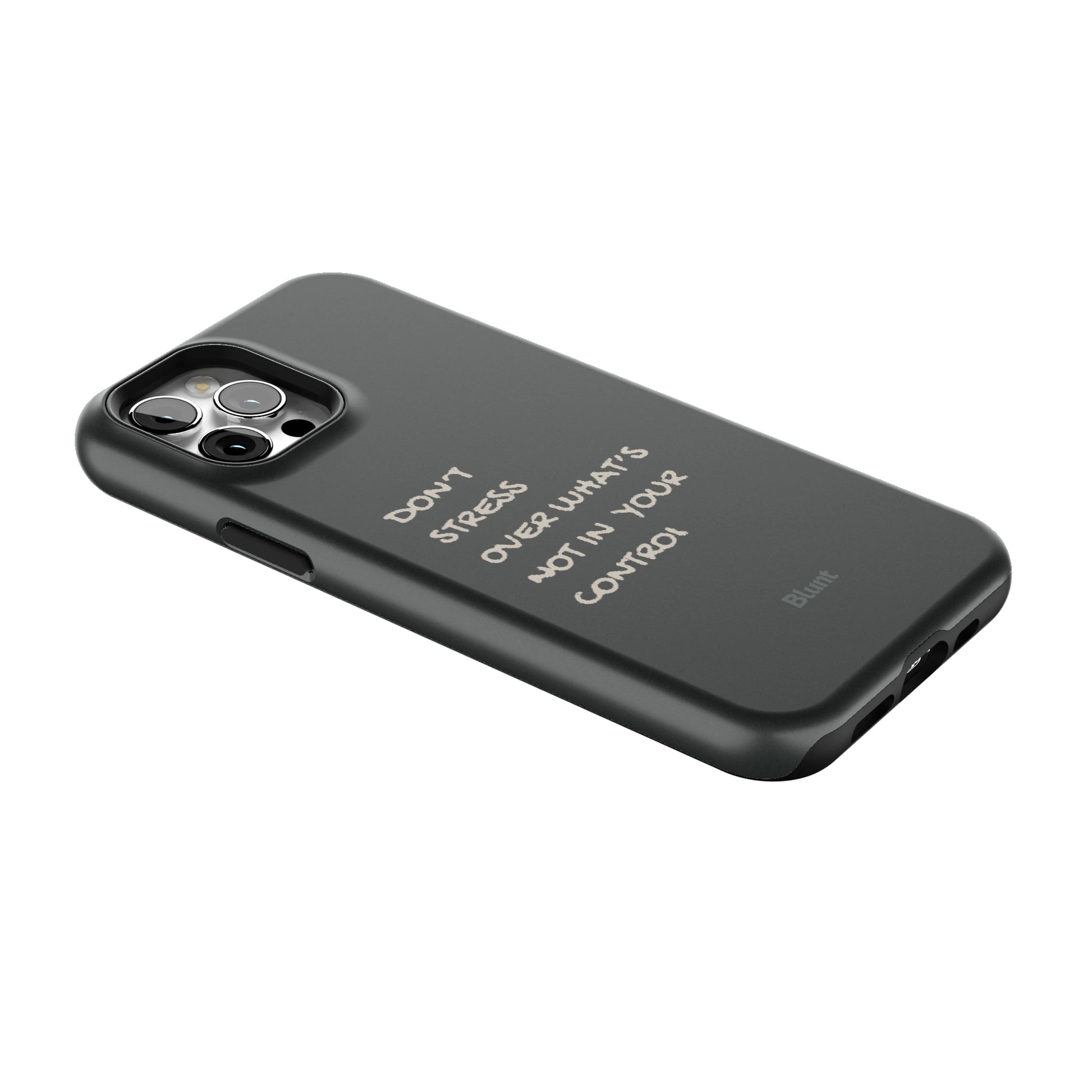 Stoic iPhone Case gallery - Iphone_12_Pro_2