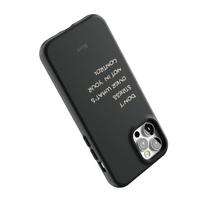 Stoic iPhone Case gallery - Iphone_12_Pro_5