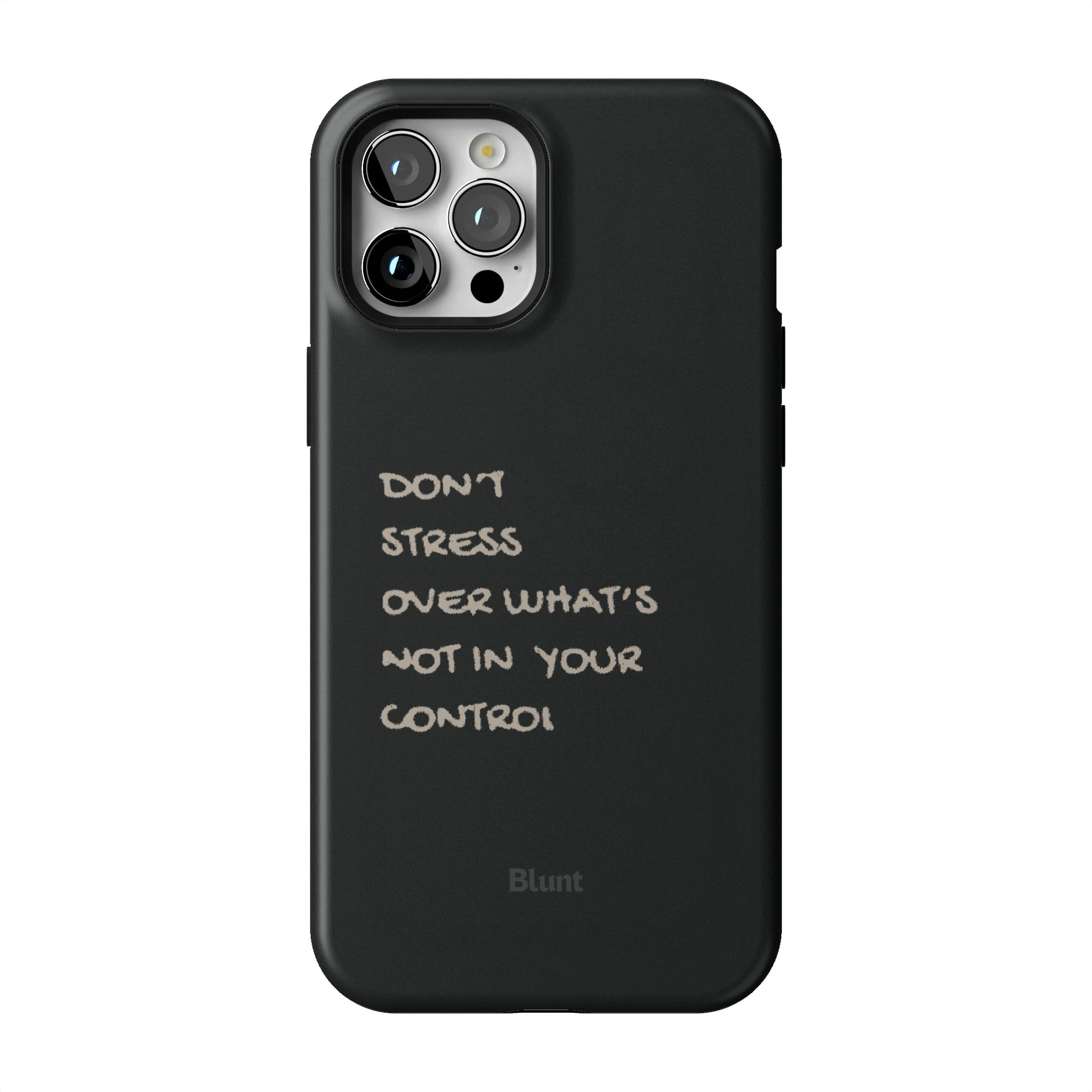 Stoic iPhone Case gallery - Iphone_12_Pro_Max_1
