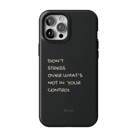 Stoic iPhone Case gallery - Iphone_12_Pro_Max_1