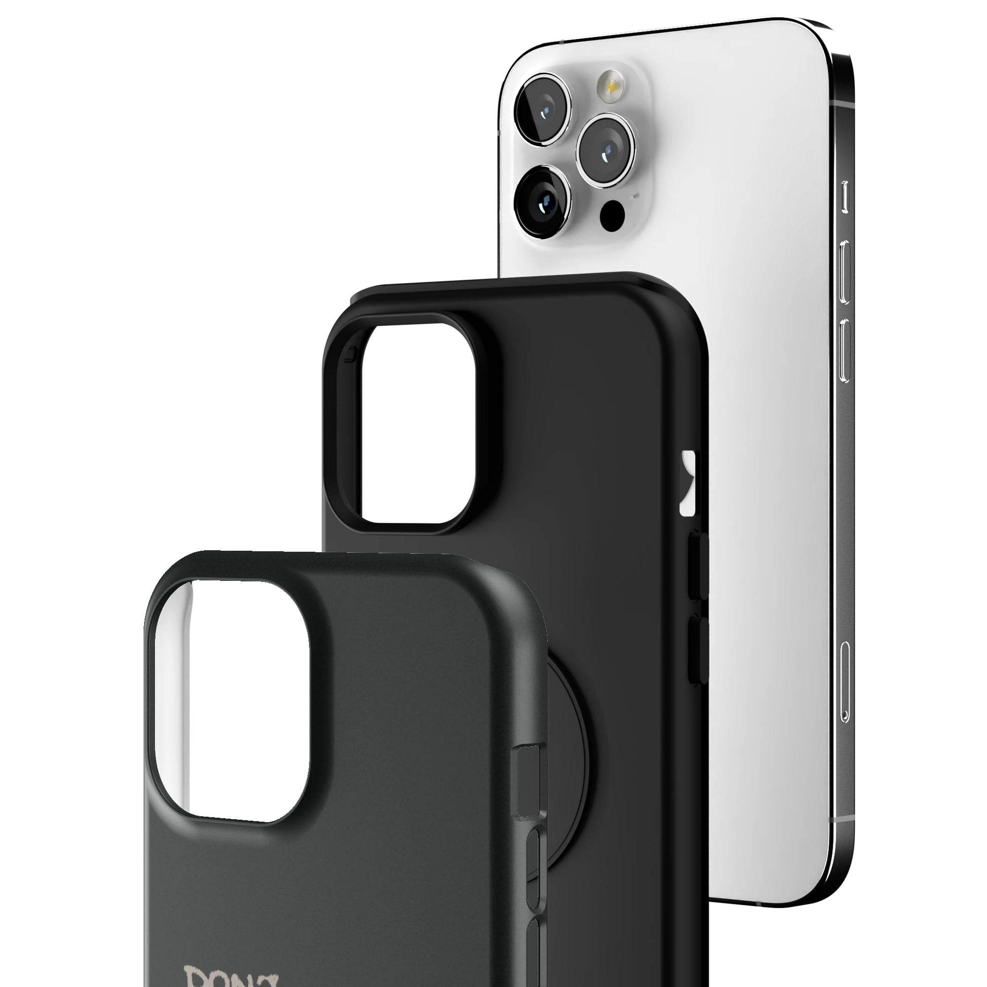 Stoic iPhone Case gallery - Iphone_12_Pro_Max_3