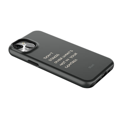 Stoic iPhone Case gallery - Iphone_13_Iphone_2