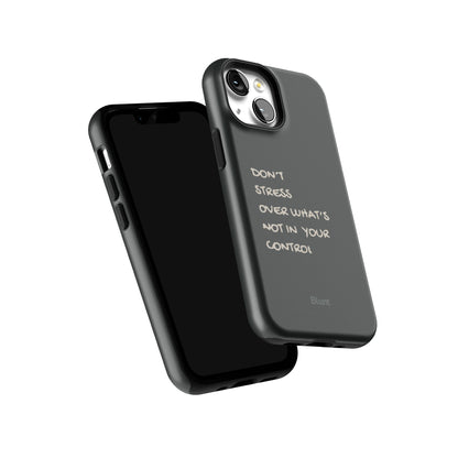 Stoic iPhone Case gallery - Iphone_13_Mini_Air_Plus_6