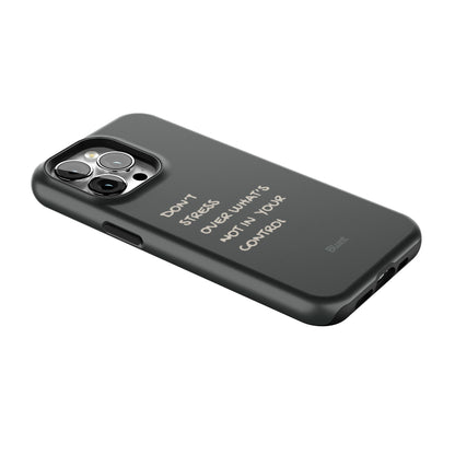 Stoic iPhone Case gallery - Iphone_13_Pro_2