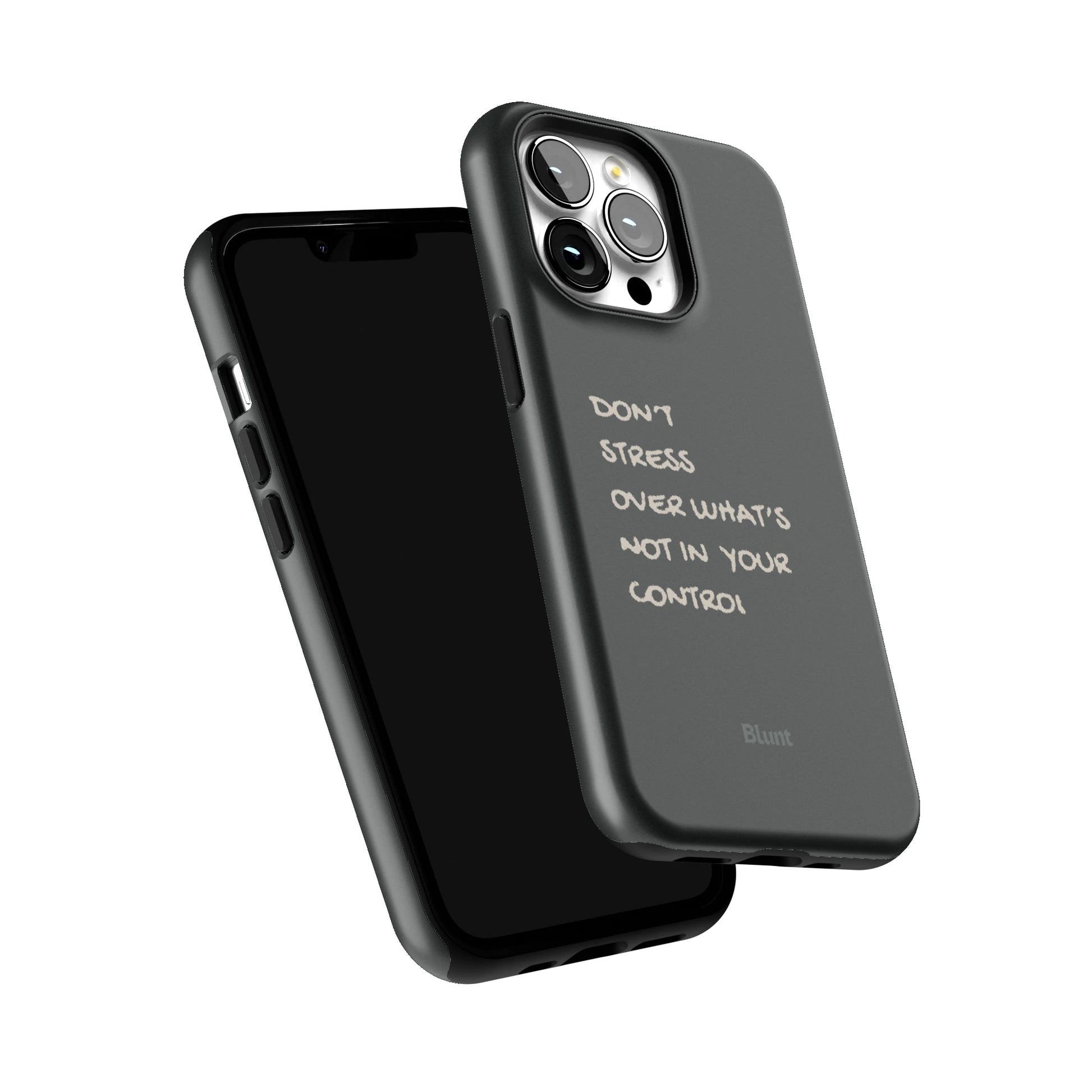 Stoic iPhone Case gallery - Iphone_13_Pro_6