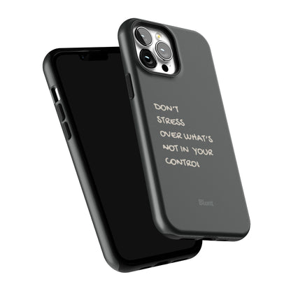 Stoic iPhone Case gallery - Iphone_13_Pro_Max_6
