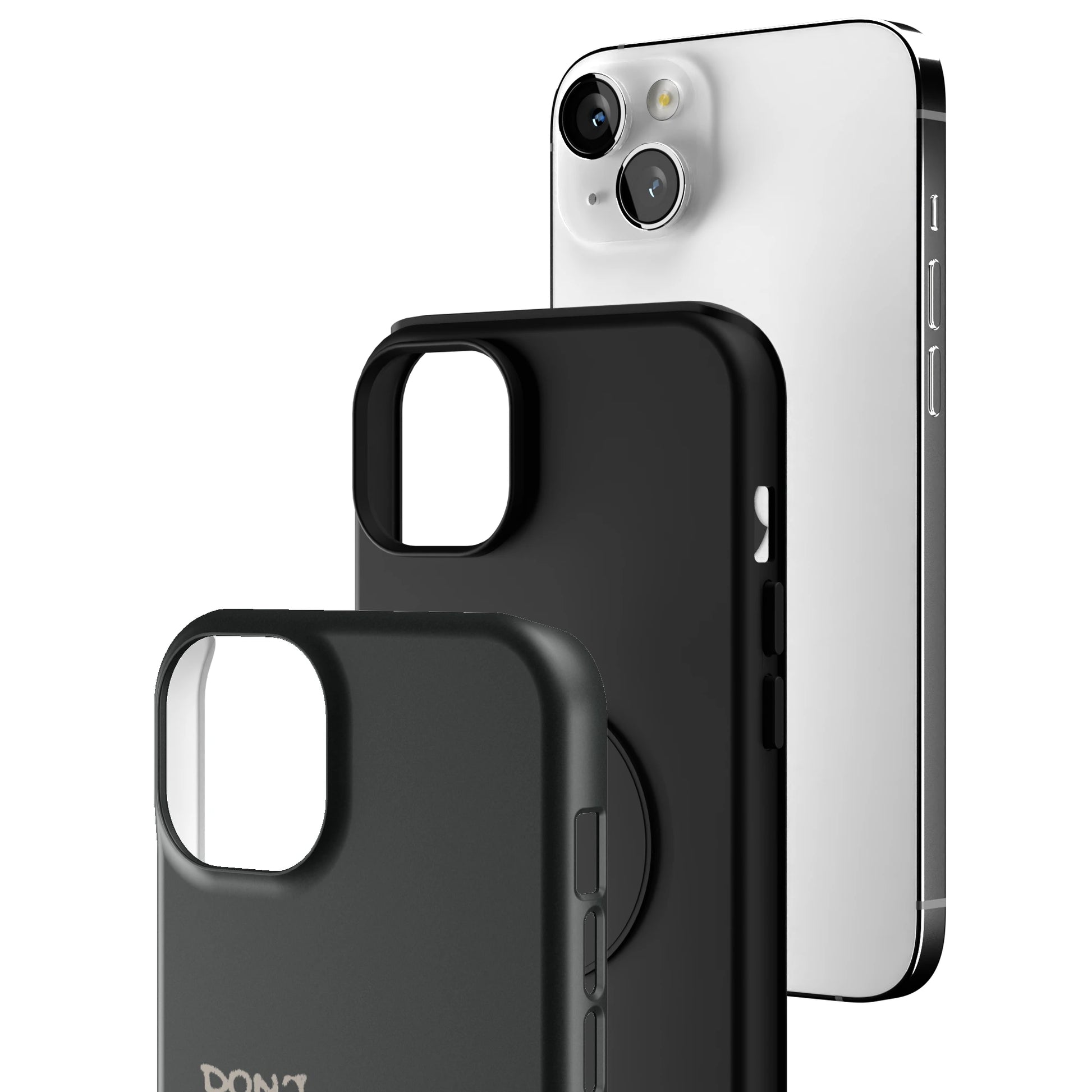 Stoic iPhone Case gallery - Iphone_14_Mini_Air_Plus_3