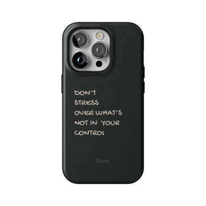 Stoic iPhone Case gallery - Iphone_14_Pro_1
