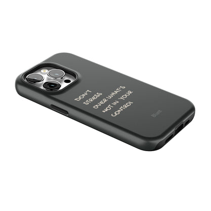 Stoic iPhone Case gallery - Iphone_14_Pro_2