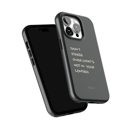 Stoic iPhone Case gallery - Iphone_14_Pro_6