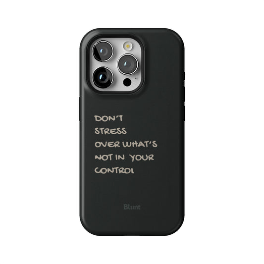 Stoic iPhone Case gallery - Iphone_15_Pro_1