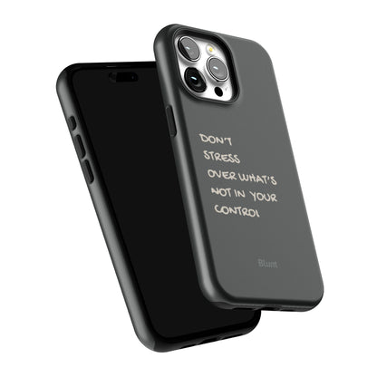 Stoic iPhone Case gallery - Iphone_15_Pro_Max_6