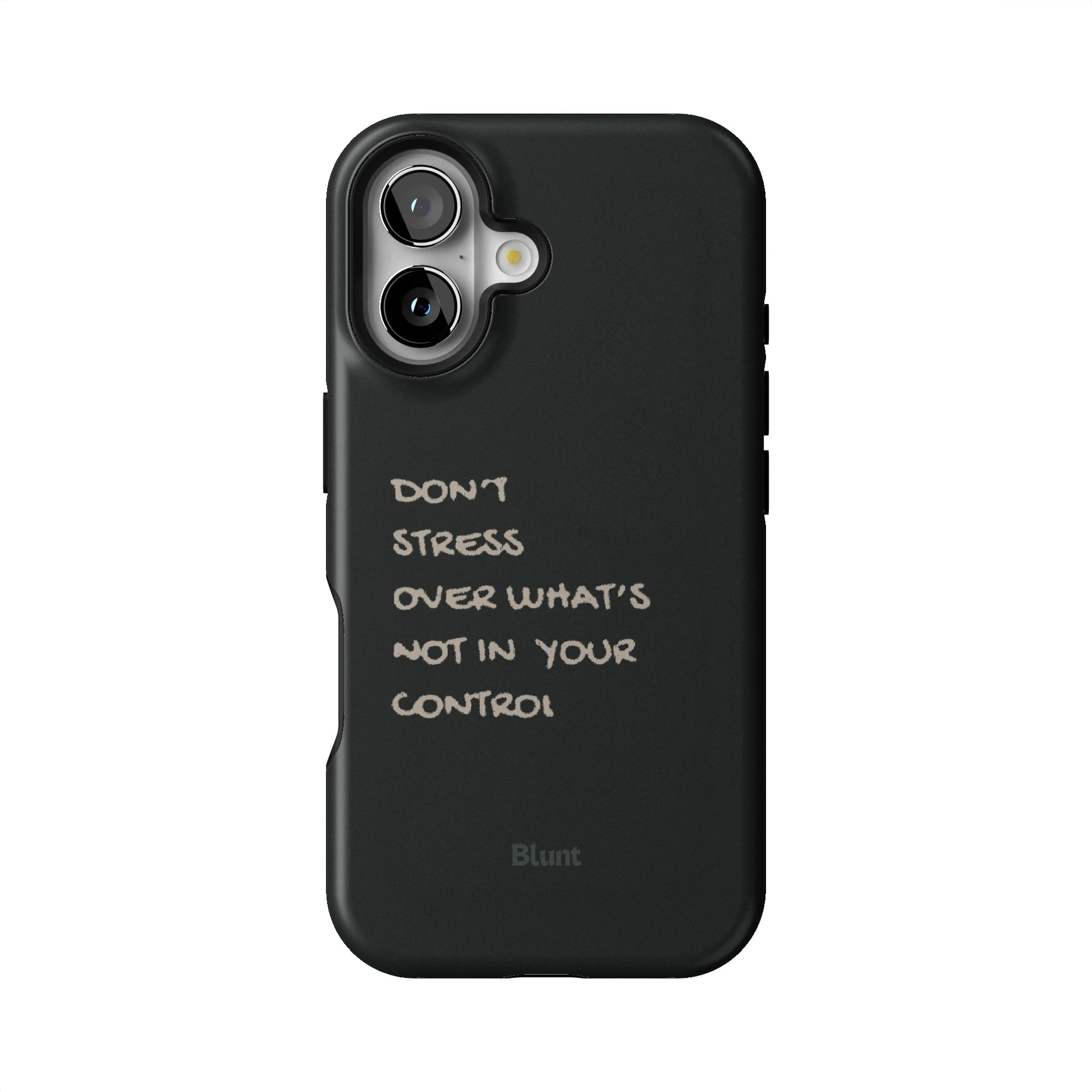 Stoic iPhone Case gallery - Iphone_16_Iphone_1