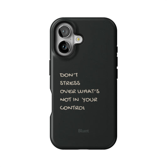 Stoic iPhone Case gallery - Iphone_16_Iphone_1