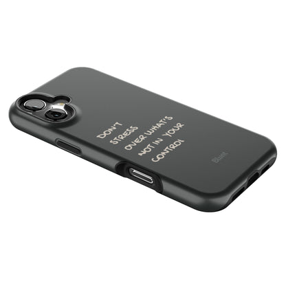 Stoic iPhone Case gallery - Iphone_16_Mini_Air_Plus_2