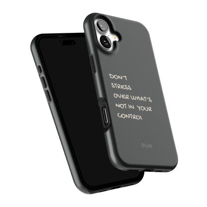 Stoic iPhone Case gallery - Iphone_16_Mini_Air_Plus_6