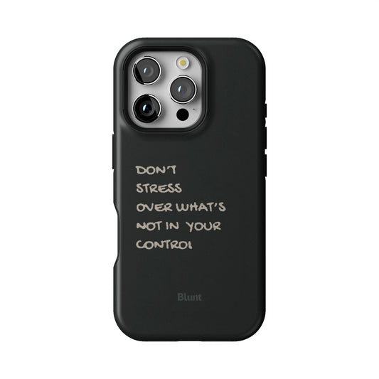 Stoic iPhone Case gallery - Iphone_16_Pro_1