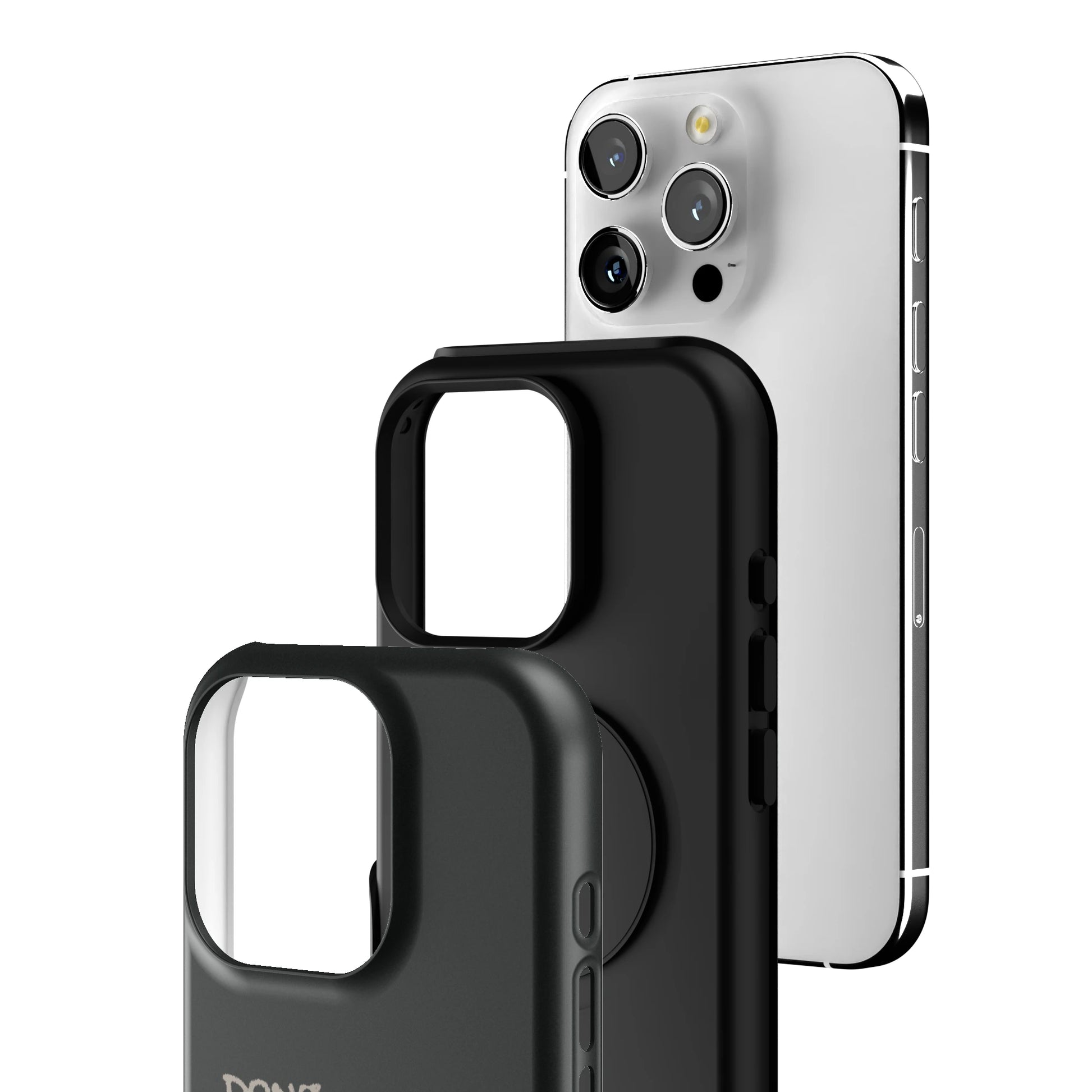Stoic iPhone Case gallery - Iphone_16_Pro_3