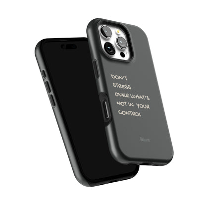 Stoic iPhone Case gallery - Iphone_16_Pro_6