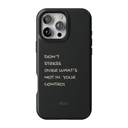 Stoic iPhone Case gallery - Iphone_16_Pro_Max_1