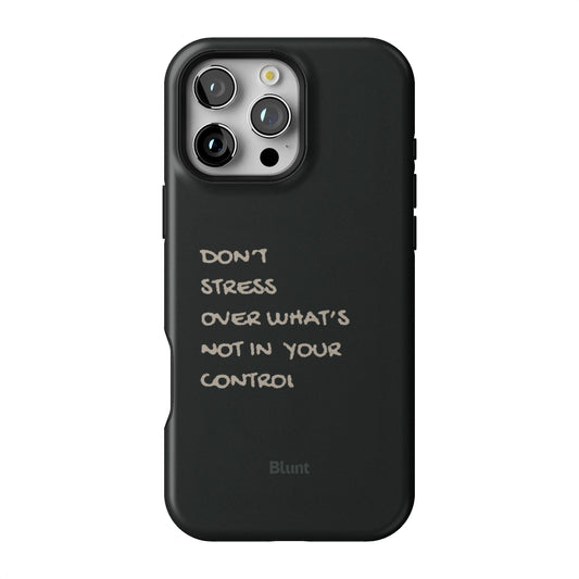Stoic iPhone Case gallery - Iphone_16_Pro_Max_1