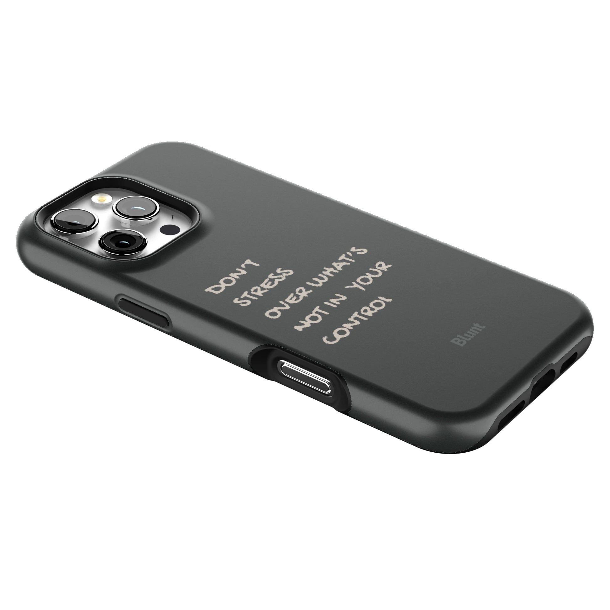 Stoic iPhone Case gallery - Iphone_16_Pro_Max_2