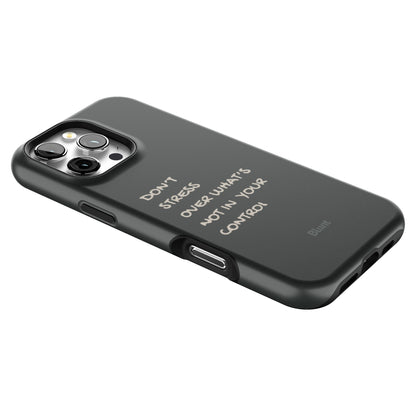 Stoic iPhone Case gallery - Iphone_16_Pro_Max_2