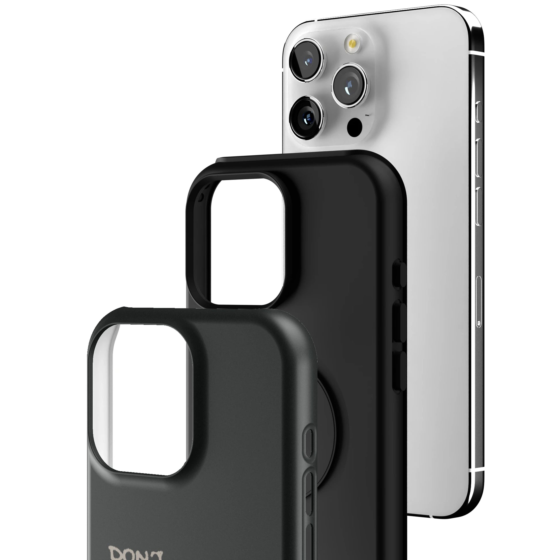 Stoic iPhone Case gallery - Iphone_16_Pro_Max_3