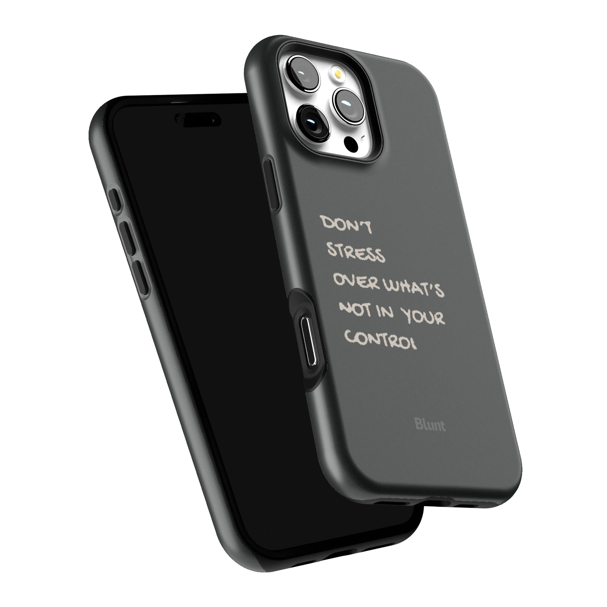 Stoic iPhone Case gallery - Iphone_16_Pro_Max_6