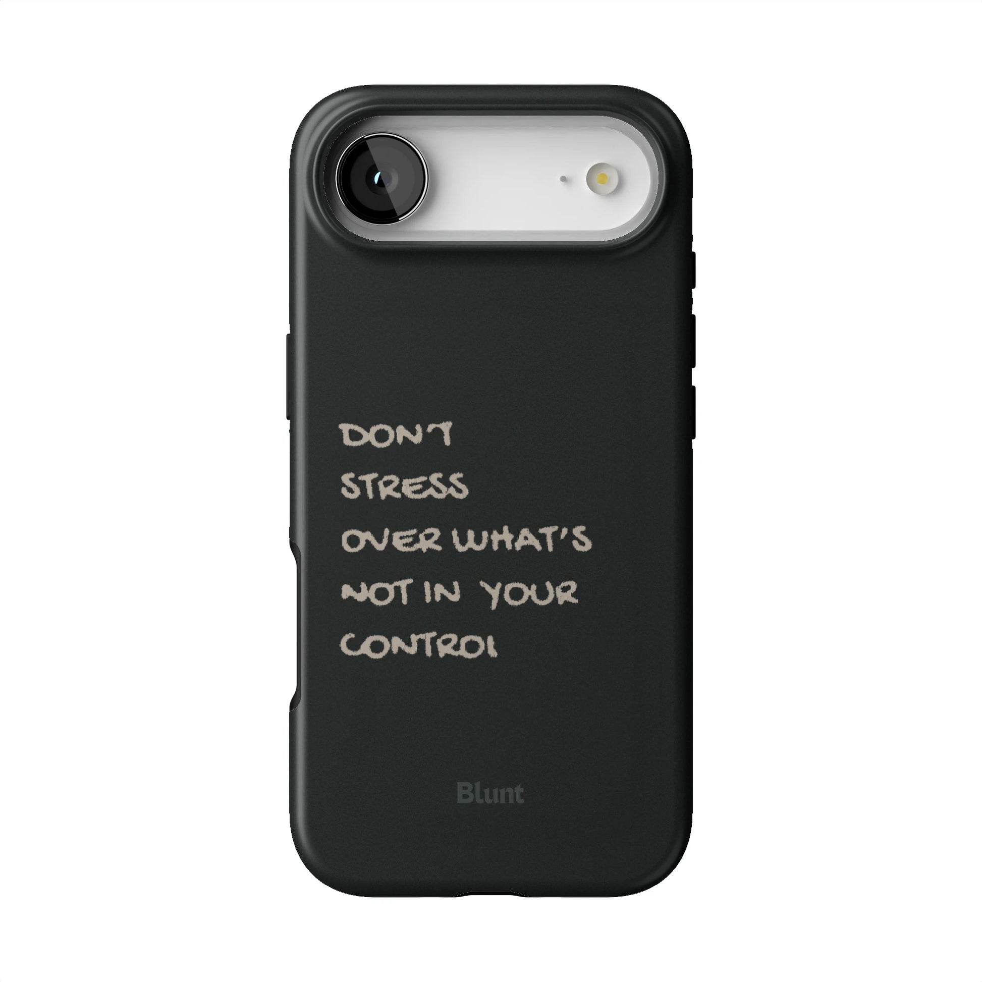 Stoic iPhone Case gallery - Iphone_17_Air_1