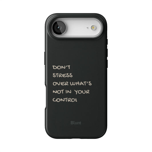 Stoic iPhone Case gallery - Iphone_17_Air_1