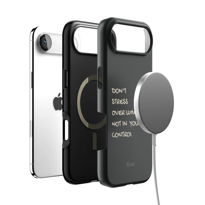 Stoic iPhone Case gallery - Iphone_17_Air_4