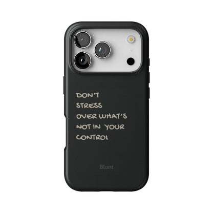 Stoic iPhone Case gallery - Iphone_17_Pro_1