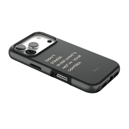 Stoic iPhone Case gallery - Iphone_17_Pro_2