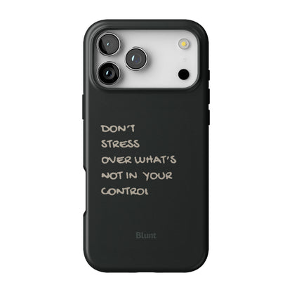 Stoic iPhone Case gallery - Iphone_17_Pro_Max_1