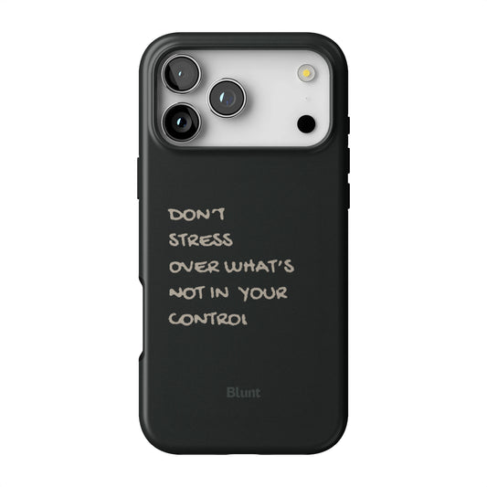 Stoic iPhone Case gallery - Iphone_17_Pro_Max_1