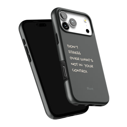 Stoic iPhone Case gallery - Iphone_17_Pro_Max_6