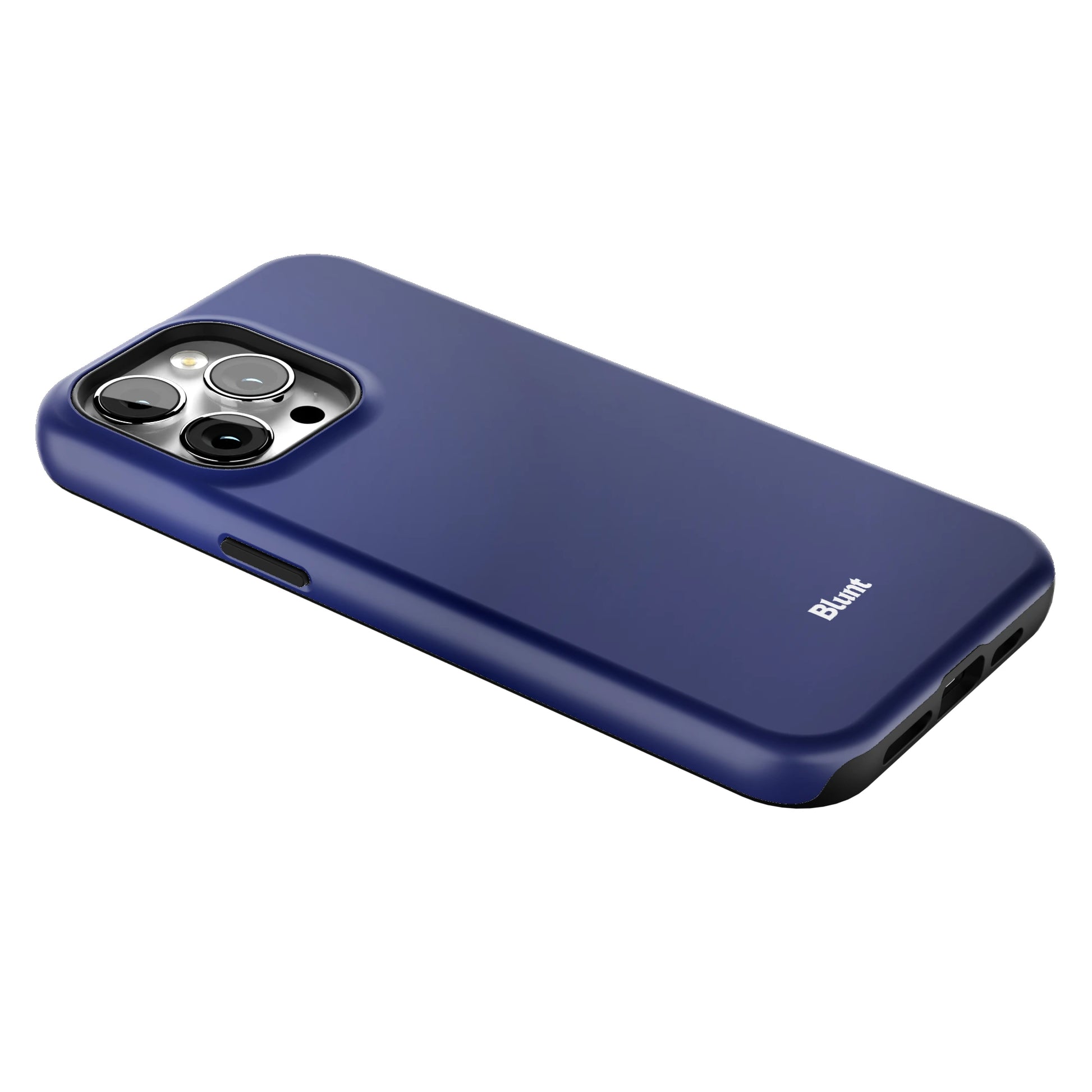 Storm Blue iPhone Case gallery - Iphone_14_Pro_Max_2