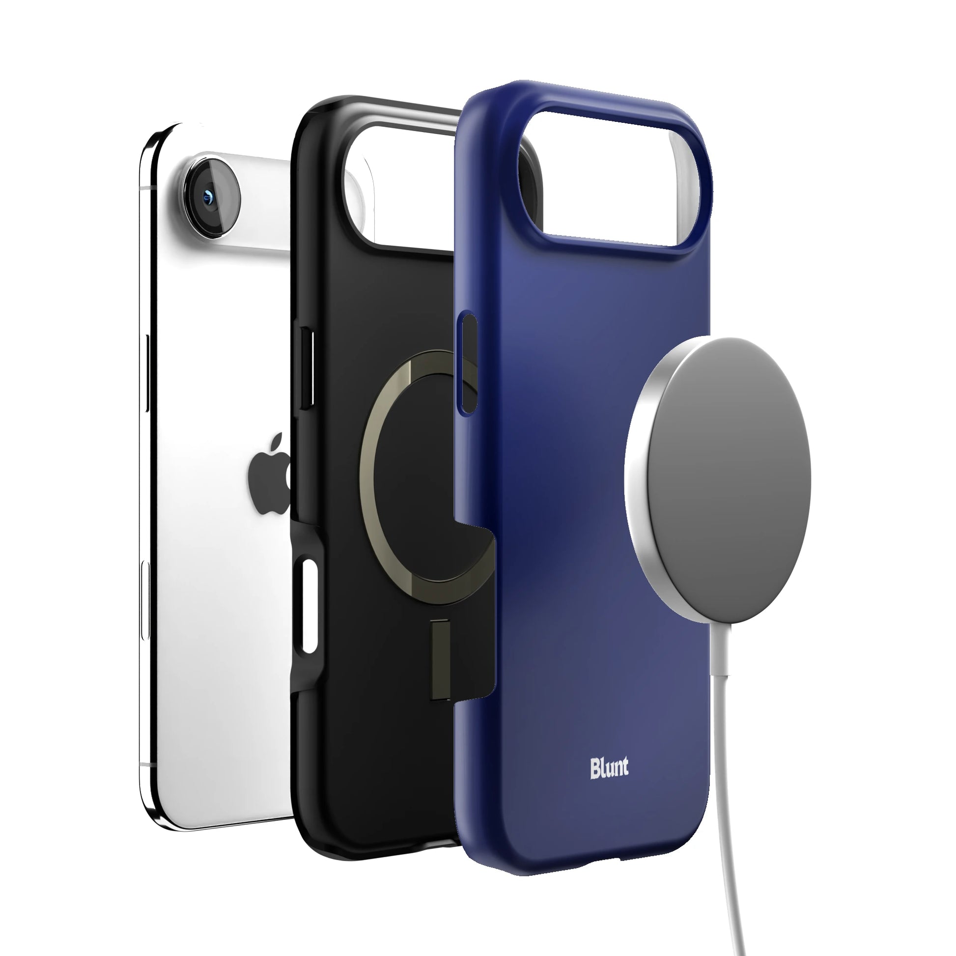Storm Blue iPhone Case gallery - Iphone_17_Air_4