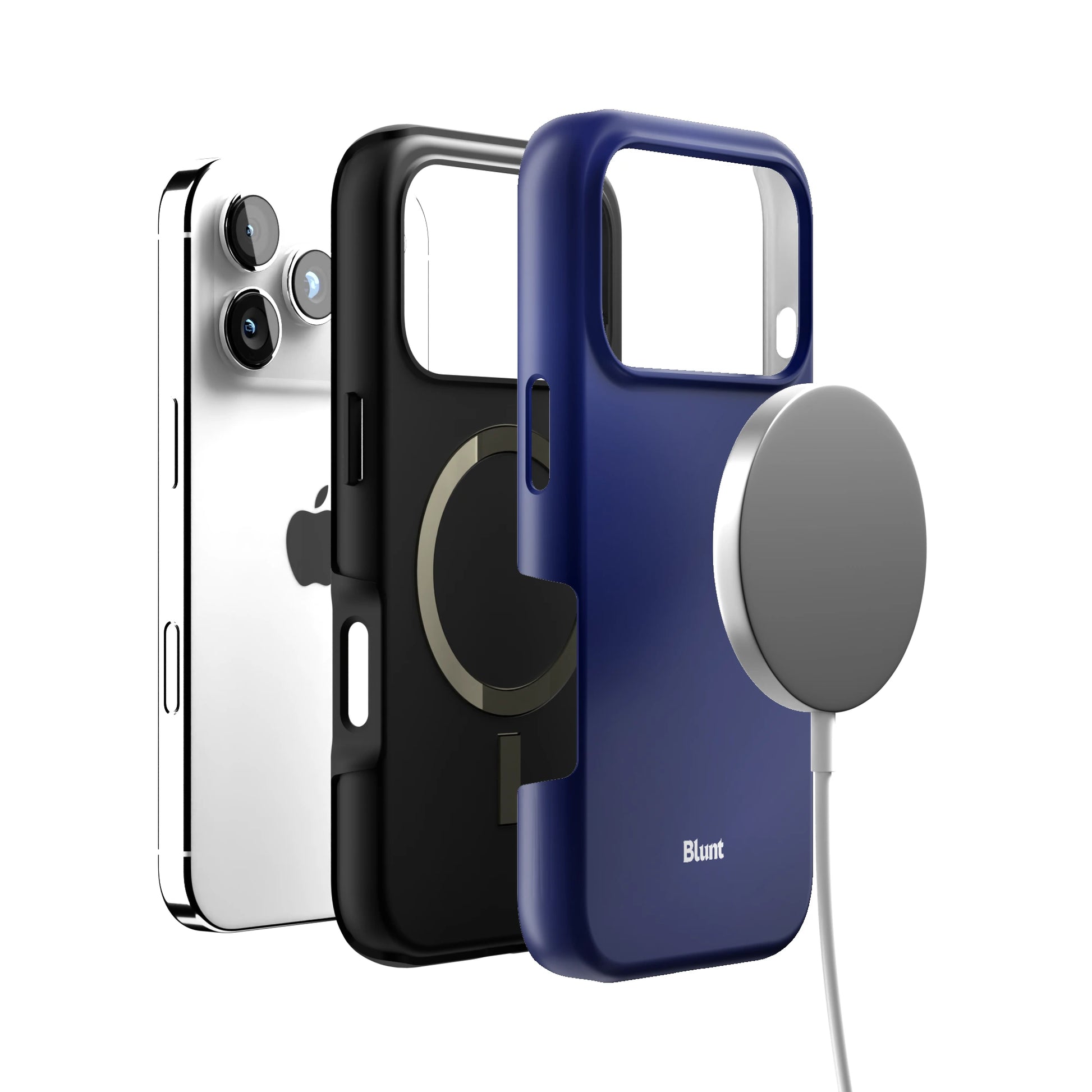 Storm Blue iPhone Case gallery - Iphone_17_Pro_4