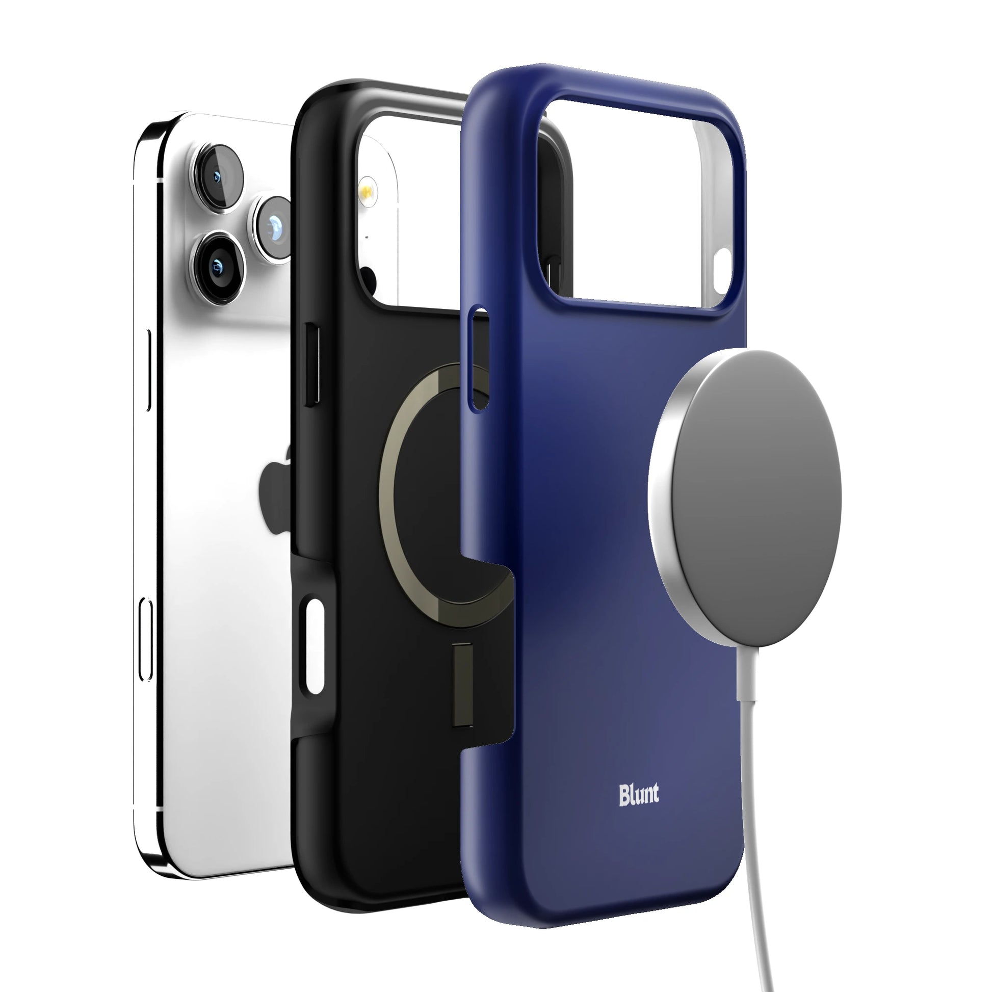 Storm Blue iPhone Case gallery - Iphone_17_Pro_Max_4