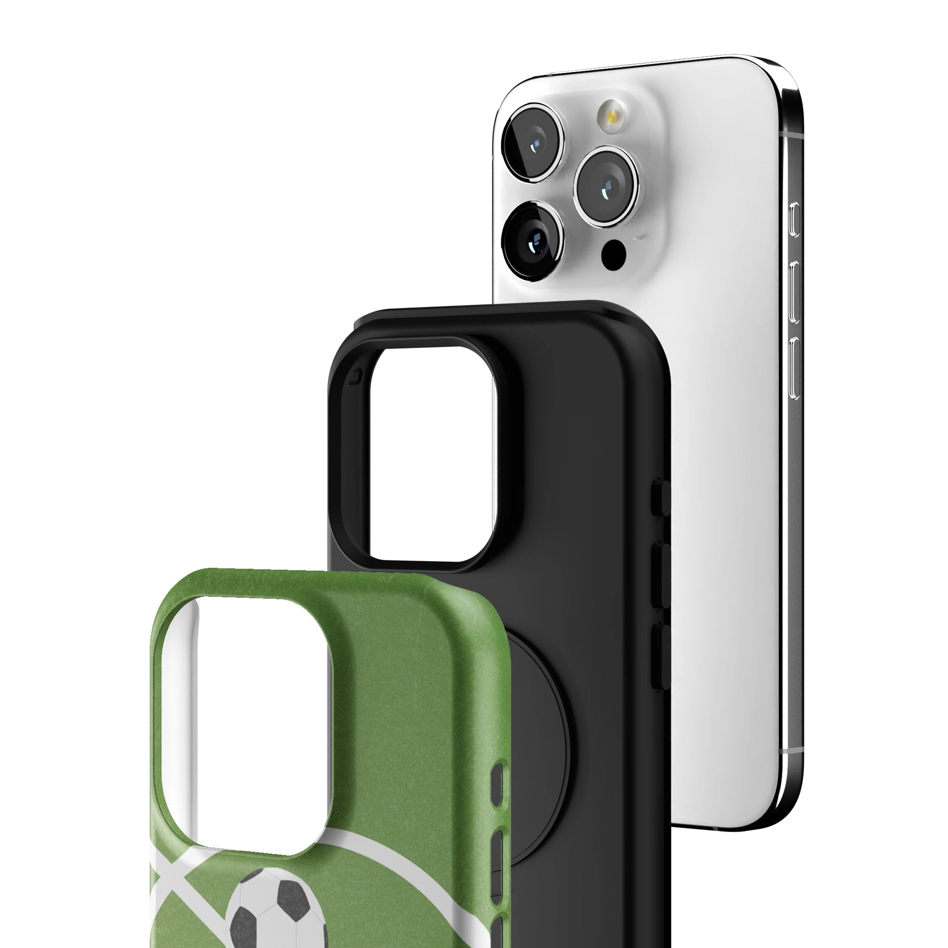 Strike iPhone Case gallery - Iphone_15_Pro_3