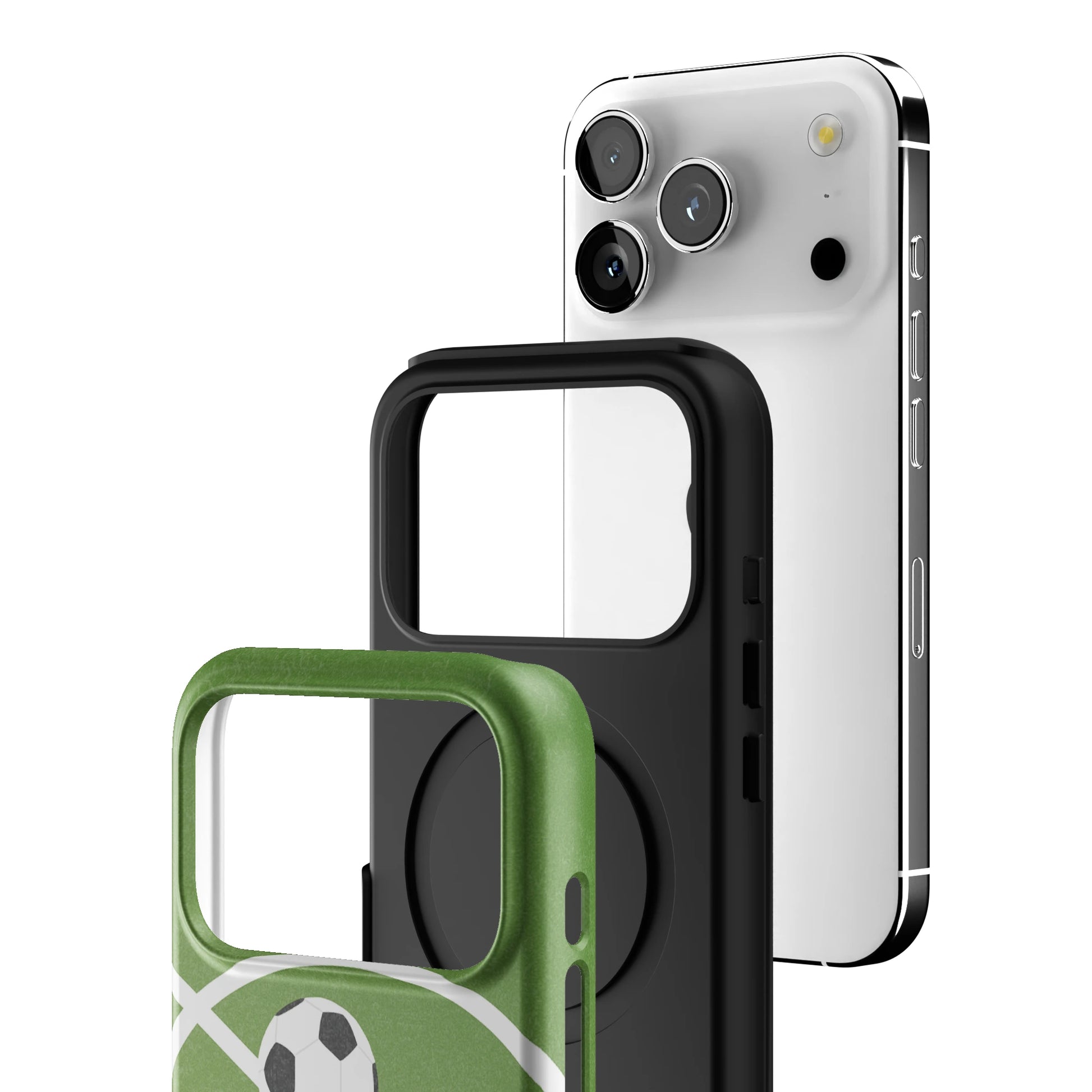 Strike iPhone Case gallery - Iphone_17_Pro_3