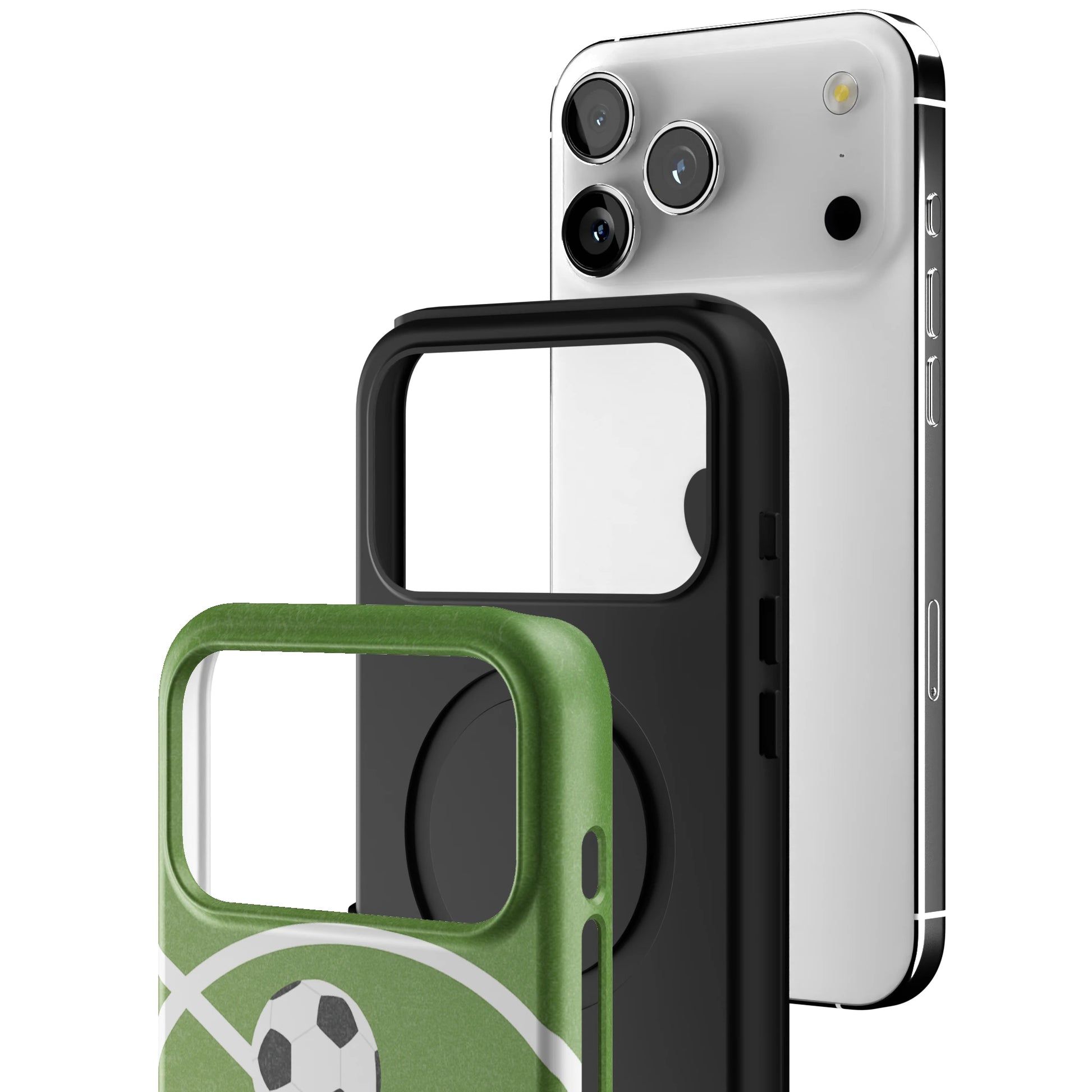 Strike iPhone Case gallery - Iphone_17_Pro_Max_3