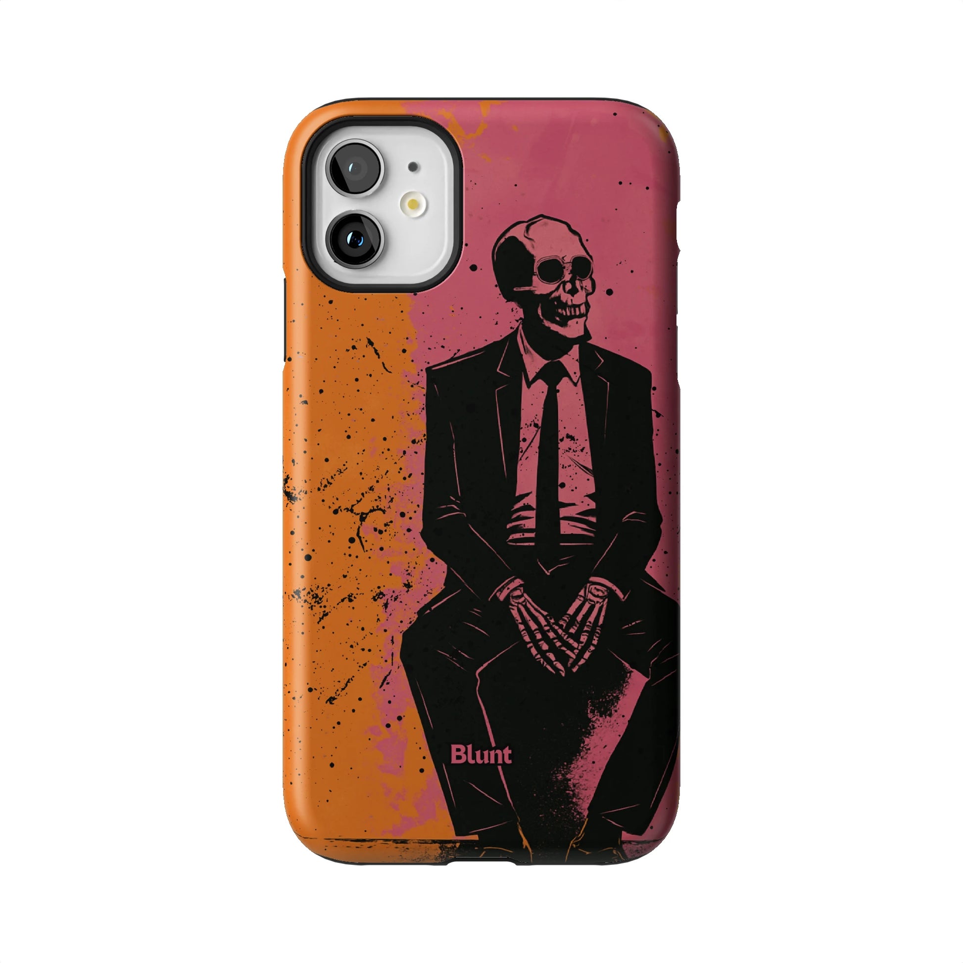 Suited for Death iPhone Case gallery - Iphone_11_Iphone_1