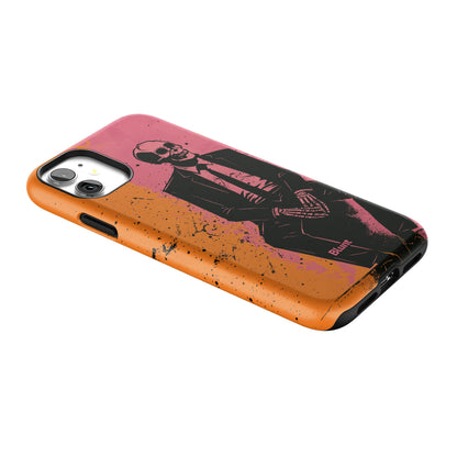 Suited for Death iPhone Case gallery - Iphone_11_Iphone_2