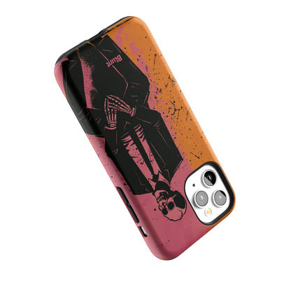 Suited for Death iPhone Case gallery - Iphone_11_Pro_5