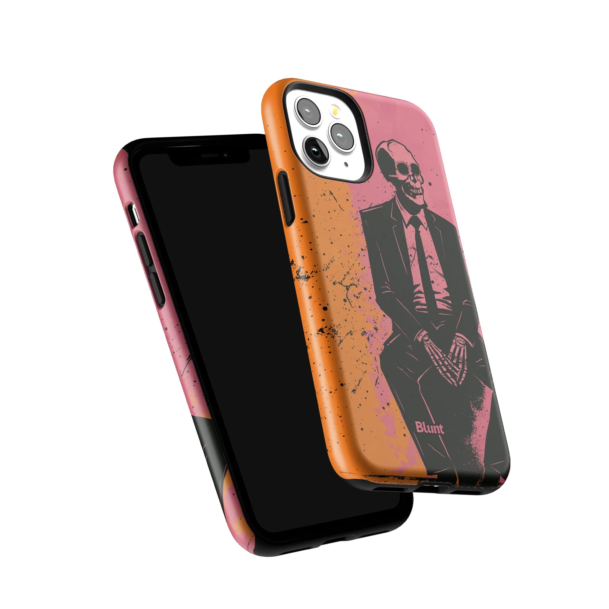Suited for Death iPhone Case gallery - Iphone_11_Pro_6