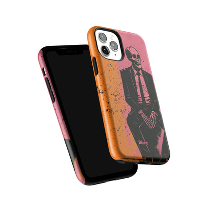 Suited for Death iPhone Case gallery - Iphone_11_Pro_6